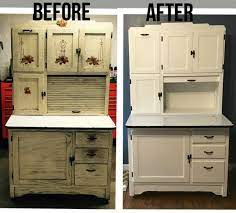 A pr card may only be used as personal identification if your second piece of personal identification was issued by the canadian government. A Pictorial History Of The Hoosier Cabinet 9 Photos Dusty Old Thing