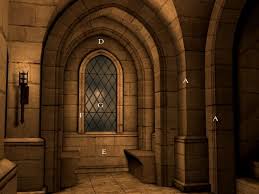3dmedieval S Tutorial Emporium Texturing Tips 1 Castles Interior Castle Interior Medieval Gothic Castle