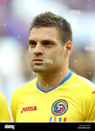 Romania's Adrian Popa Stock Photo