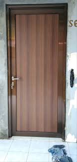 Pintu kamar aluminium ukuran kusen 70x200 Pintu Aluminium 0813 1015 7660 Ukuran Standar Frame Jendela Aluminium
