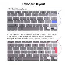 Sep 29, 2015 · there are occasions where you might need to do this such as when you buy a used computer and the keyboard is set to another language or if you need to type something in a foreign language instead of english. Us International Vs Uk Keyboard Layout