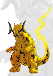 pikaeleking color by adivider art concept art godzilla vs king ghidorah