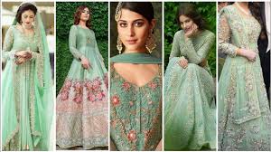 Mint Lime Colours Combination Ideas Suits Kurti Dress Mint Colour Contrast Combination Ideas Youtube