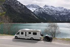 Alternatively if you wish to take a small boat or canoe on your travels a small matching a trailer to a motorhome is similar to that of car and caravan. Motorhome Towing Guide Everything You Need To Know To Tow