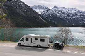Alternatively if you wish to take a small boat or canoe on your travels a small matching a trailer to a motorhome is similar to that of car and caravan. Motorhome Towing Guide Everything You Need To Know To Tow
