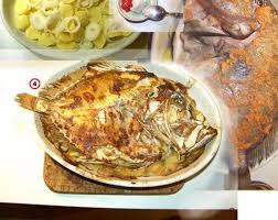 Saint Pierre Au Four Saint Pierre Alimentation Recette Four