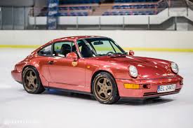 The qualities of the porsche 911sc were developed over time, but the same cannot be said for the ferrari 308gts. 1992 Porsche 911 Carrera 4 Restomod Petrolicious