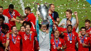 Btw i think football is because the ball is a foot but it's more than a ball there's people well, real just won the champions league yesterday, but i don't know why it would've been a selected. Uefa Champions League Final Bayern Munich Triumph Over Psg Win Champions League 2019 20