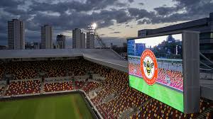 Fosu was an unused substitute as ivan toney and emiliano marcondes netted. Afl Architects Practical Completion Of Brentford Community Stadium