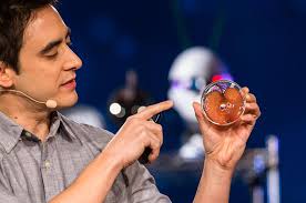 Growing body parts from plants