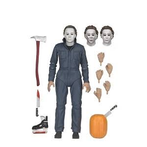 Halloween H2O 7" Scale Action Figure Ultimate Michael Myers : Target