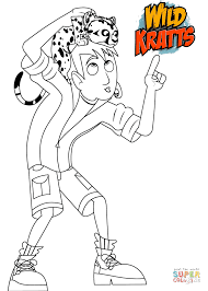 Pin On Wild Kratts Party