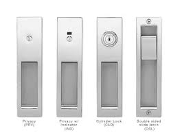 Double pocket doors can often be a pain to operate, but not this sugatsune hardware. Sliding Door Latch Lock Handle Hc 3051 Prv Ni Sugatsune