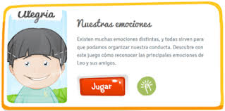 Paginas interactivas para preescolar : Ruleta De Las Emociones Conjunto De Juegos Interactivos De Las Emociones Orientacion Andujar