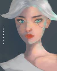 i upgraded my last drawing of Jules (my tav) 🧡 i'm still practicing with  digital art, but i'm so happy right now. this one will go for sure