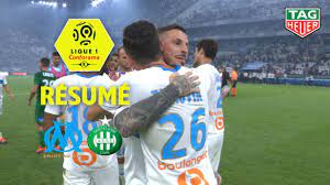 Les prévisions météo à 15 jours sont réalisées par guillaume séchet, météorologiste et présentateur sur bfmtv Olympique De Marseille As Saint Etienne 1 0 Resume Om Asse 2019 20 Youtube