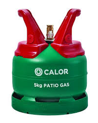 Gas & electric patio heaters. 5kg Patio Gas Bottle Propane Gas Bottles Calor Shop