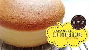 Japanese cotton cheesecake is the fluffy, lighter, and jiggly version of a classic cheesecake. Light Japanese Cotton Cheesecake Gluten Free Youtube
