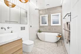Along with the kitchen, bathroom renovations deliver the most 'bang for your buck' when it comes time to sell. All The Dimensions You Need To Know For Your Bathroom Makeover Houzz Nz