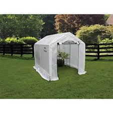 It provides you information about who should be buying this product and what benefits it has on offer. Shelterlogic Growit Outdoor Greenhouse 6 Ft X 8 Ft Grey 70600 Rona