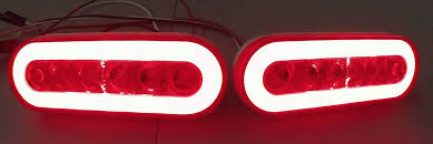 Led Lighting Advantages Vs Standard Incandescent Pacific Trailers