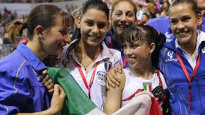Vanessa ferrari on floor watch in hd (720p or 1080p) i do not own the footage nor the audio women's all around final at the 2006 world artistic gymnastics championships in aarhus, denmark. Grazie Vanessa Eurosport