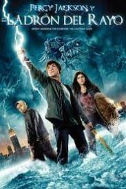 Percy Jackson Y El Ladra N Del Rayo Ver Pelicula Completa Gratis
