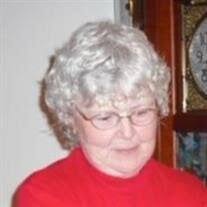 Rebecca "Becky" Ann Cantrell Obituary