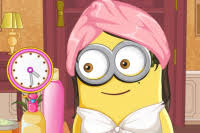 The rise of gru in theaters july 1, 2022. Minion Hochzeit Haarstile Kostenlose Online Spiele Auf Kinderspiele De