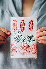 Make your own sports, scientific, or creative trading cards with microsoft word. How To Make Your Own Aromatherapy Holiday Cards Hello Nest