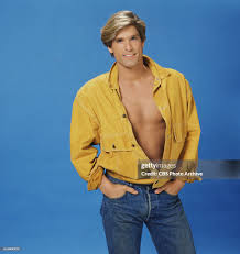 BEAUTIFUL. Clayton Norcross as Thorne Forrester . Image dated 1987. News  Photo