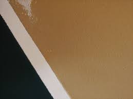Slide the wide putty knife flat against the wall, starting at one end of the chair rail. Removed Chair Rail Now What Hometalk