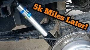 Fancy feast petites single serve wet cat food* 2.8 oz. Bilstein 5100 Shock Absorber 5k Mile Review Youtube