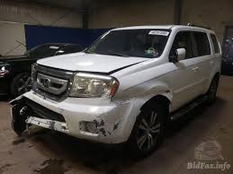 Unlike many other recent crossovers, notably the gm. Honda Pilot Exl 2009 White 3 5l 6 Vin 5fnyf48619b030818 Free Car History