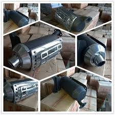 Why do generators make an annoying buzzing sound? Quiet Generator Muffler Suffering From Noise Fatigue Caused By A Portable Generator