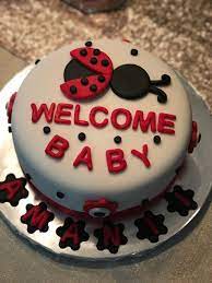 Ladybug Theme Baby Shower Cake Ladybug Baby Shower Theme Baby Shower Cakes Ladybug Baby Shower