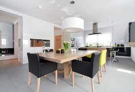 The presence of this product can help you to change the important concern when hanging the chandelier is how it affects the lighting of the space in your room. Lighting Design Idea 8 Different Style Ideas For Lighting Above Your Dining Table