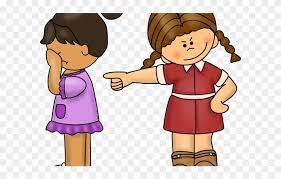 Choose any clipart that best suits your projects, presentations or other design work. Girl Clipart Bully Bullied Clipart Png Download 3414112 Pinclipart