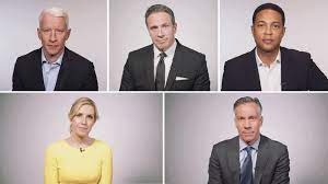 The following is a list of present and past news anchors, correspondents, hosts and meteorologists from the cnn news network. Cnn Anchors On Uncommon Approaches To Their Lives And Careers Cnn Video