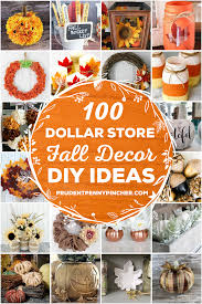100 Dollar Store Fall Decor Ideas Fall Decor Dollar Tree Fall Decor Diy Diy Fall