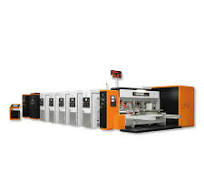 [Hot Item] Whole Vacuum Transfer Printer Slotter Die Cutter Corrugated  Carton Making Machine
