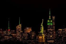 Patrick, patron saint of ireland. St Patricks Day In New York 5 Night Holiday With Escorted Tours