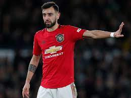 The website contains a statistic about the performance data of the player. Bruno Fernandes Im Portrat Wie Er Manunited Besser Macht Kicker