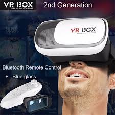 Aliexpress Com Buy Vr Box 2 0 Version Vr 3d Glasses Virtual Reality Google Cardboard F Virtual Reality Glasses Vr Box Virtual Reality Virtual Reality Goggles