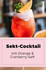 Cocktails Mit Sekt Diese Rezepte Sind Easy Und Knallen Richtig Cocktails Mit Sekt Cocktails Lebensmittel Essen