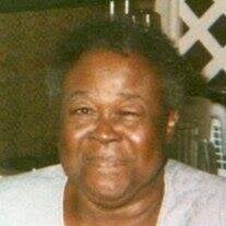 Alice Myrie Henderson Obituary