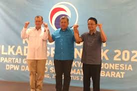 Nasrul mengakui bahwa tidak semua aparatur pelayan publik bisa paham dalam. Gelora Siap Menangkan Nasrul Abit Indra Catri Pilgub Sumbar Politik