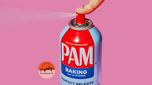 Pam Baking Spray Is Sprayable Flour That Saves My Bundts Bon Appetit