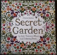 Le livre numérique (en anglais : Johanna Basford S Secret Garden Coloring Bo