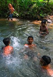 The heat is on! Scenes of a Goan summer